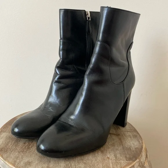 Grigiarancio Shoes Italian Grigiarancio High Heel Ankle Boot